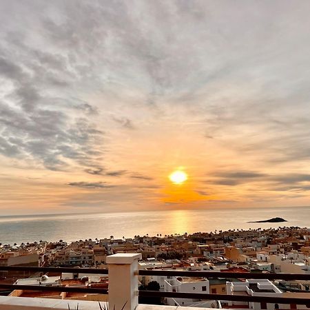 Appartement El Mirador à Carboneras Extérieur photo