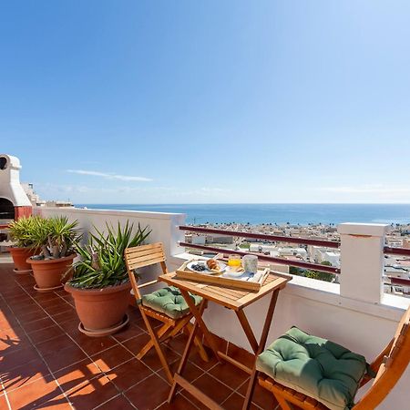 Appartement El Mirador à Carboneras Extérieur photo
