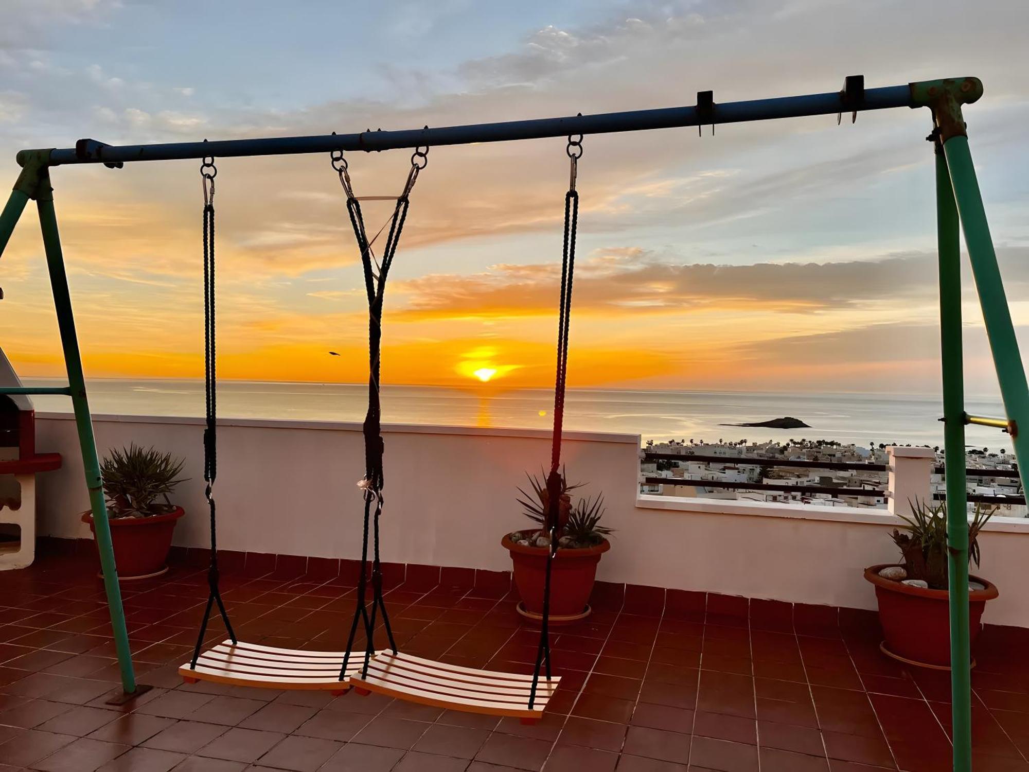 Appartement El Mirador à Carboneras Extérieur photo