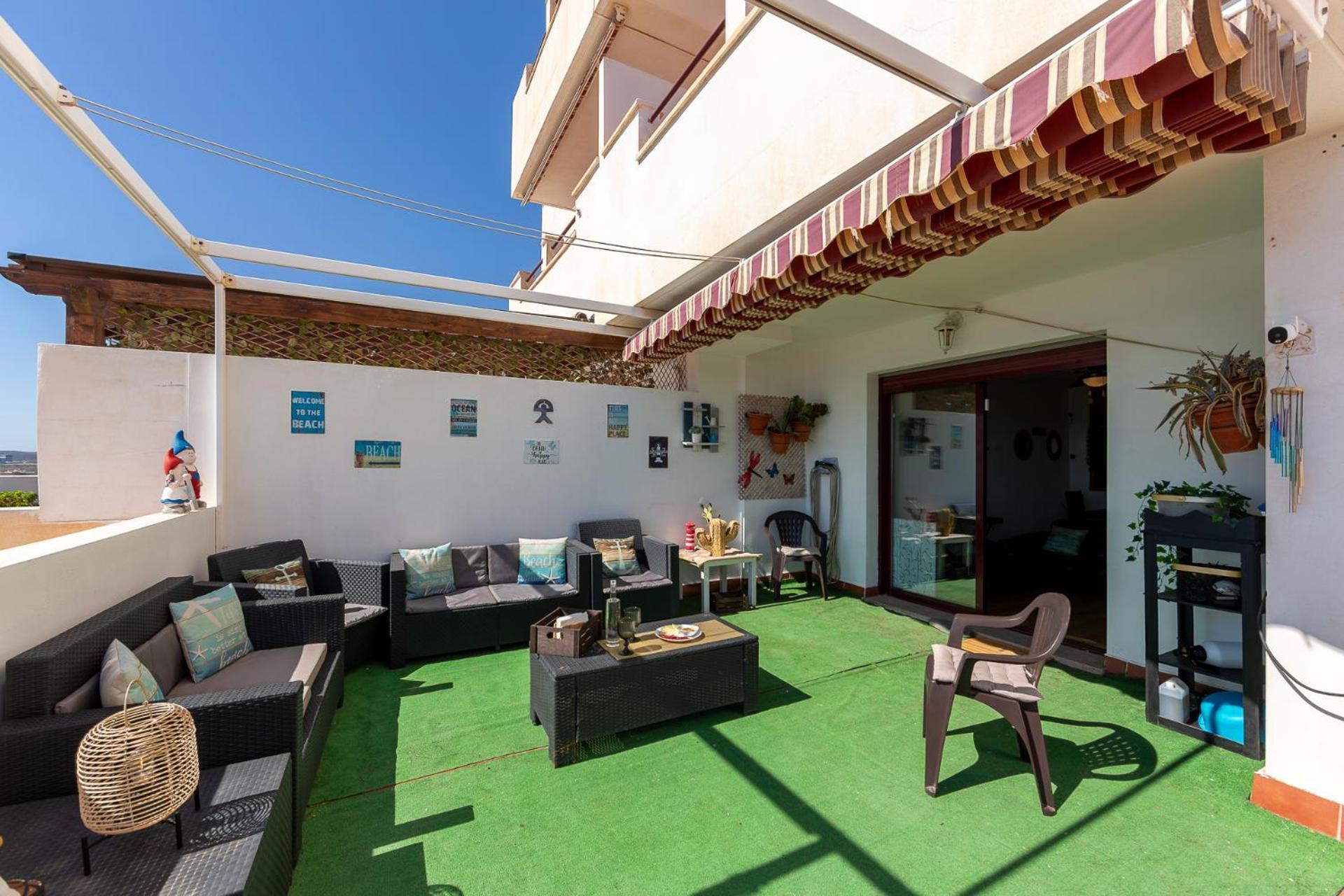 Appartement El Mirador à Carboneras Extérieur photo