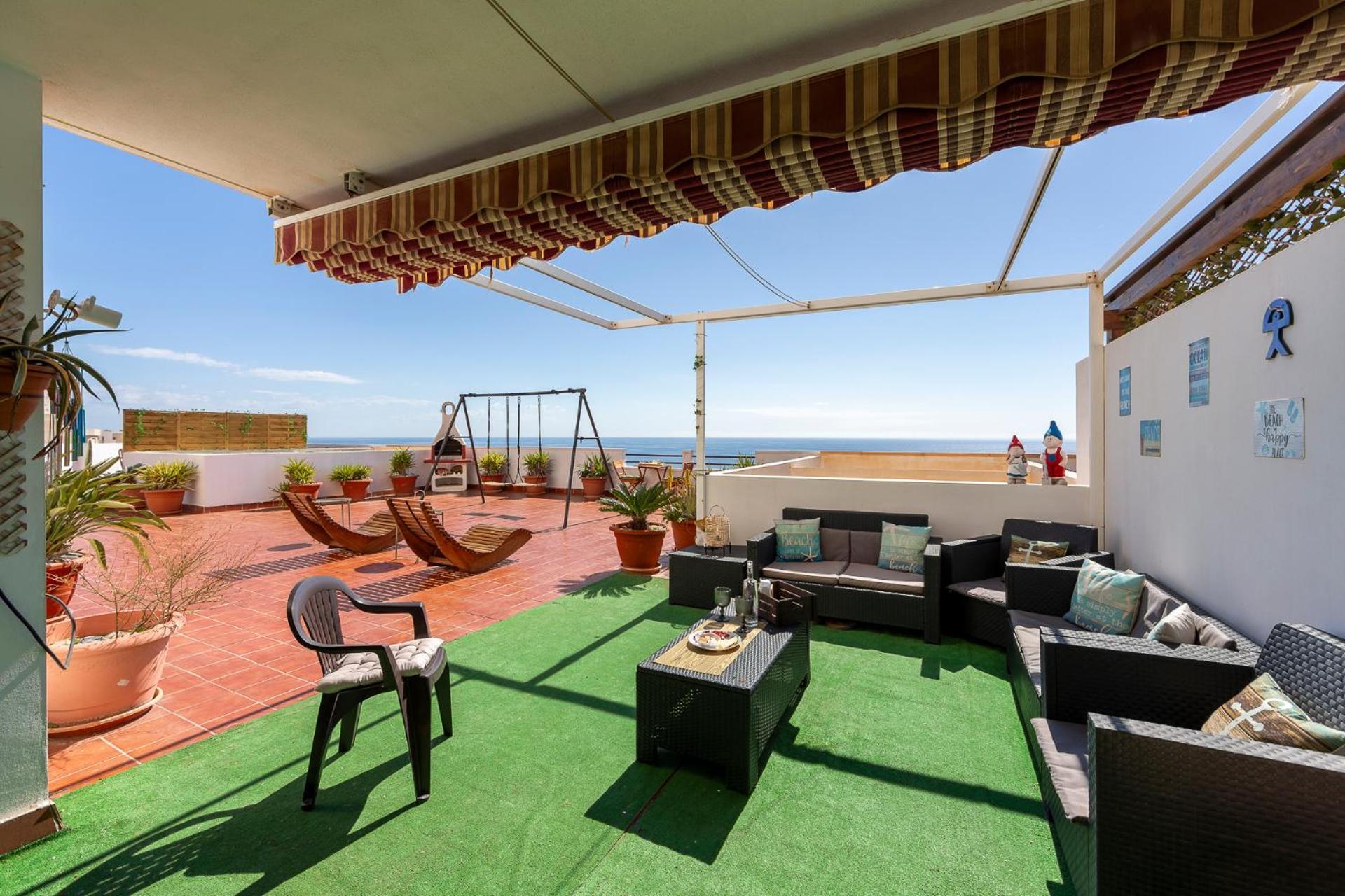 Appartement El Mirador à Carboneras Extérieur photo