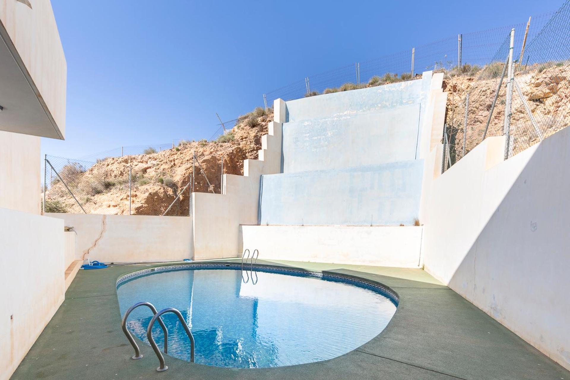 Appartement El Mirador à Carboneras Extérieur photo